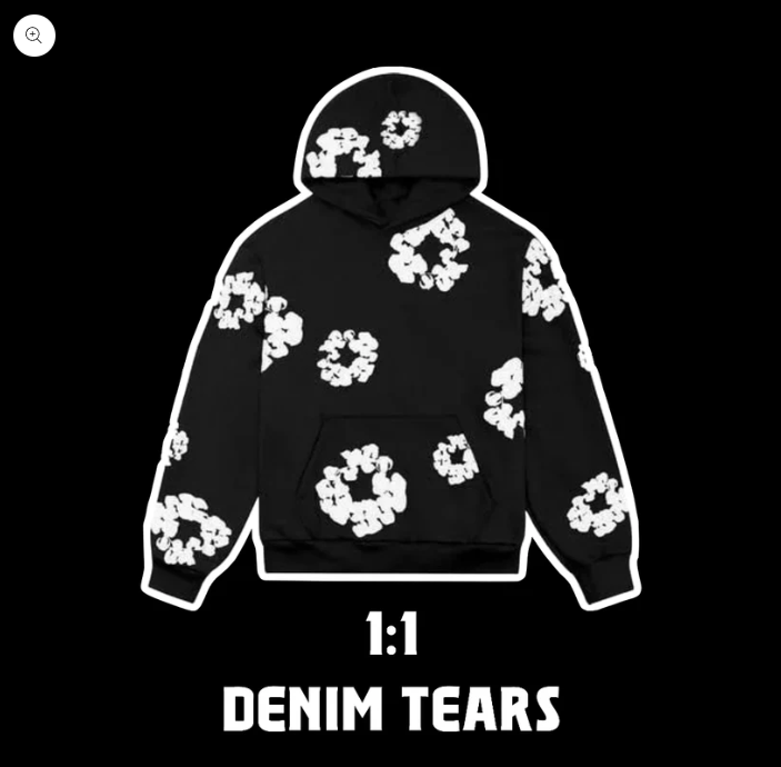 denim tear (vendor)